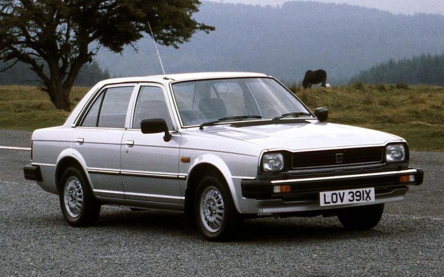 Triumph Acclaim CD '1981